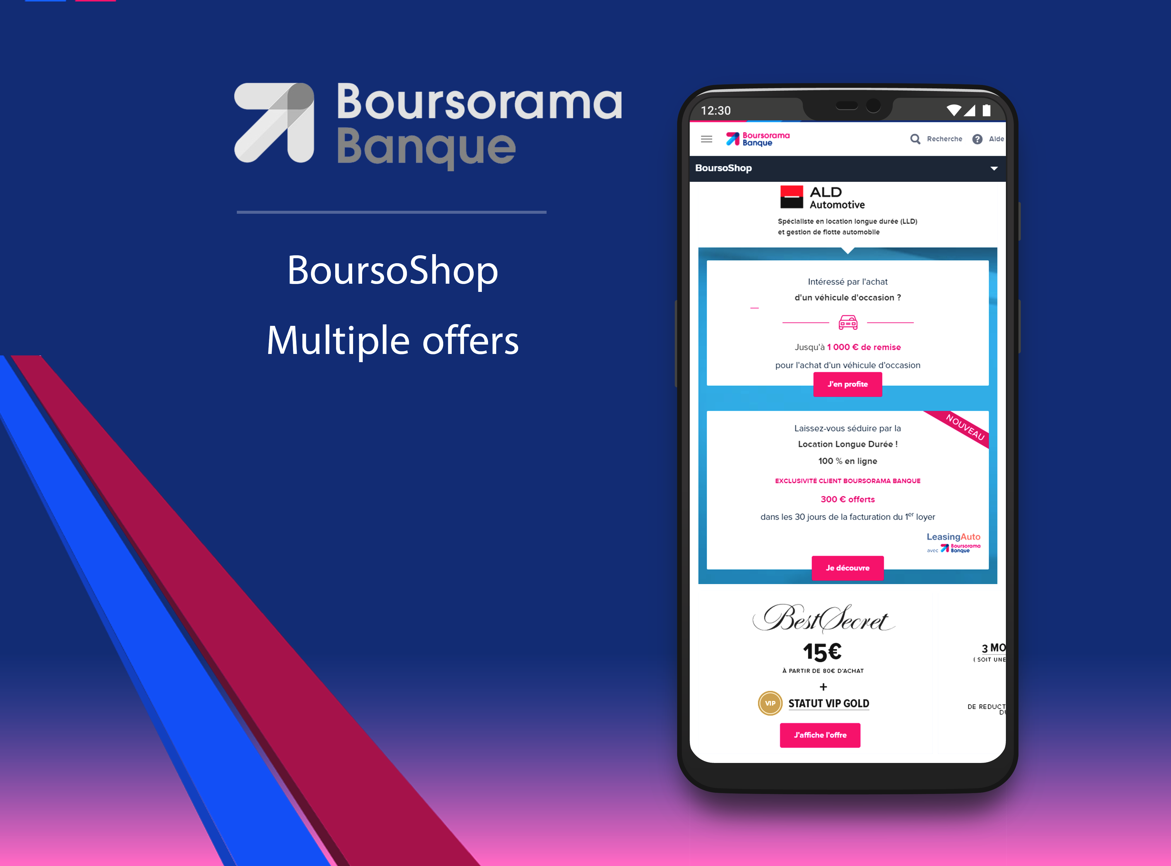 BousoShop Multiple Offers