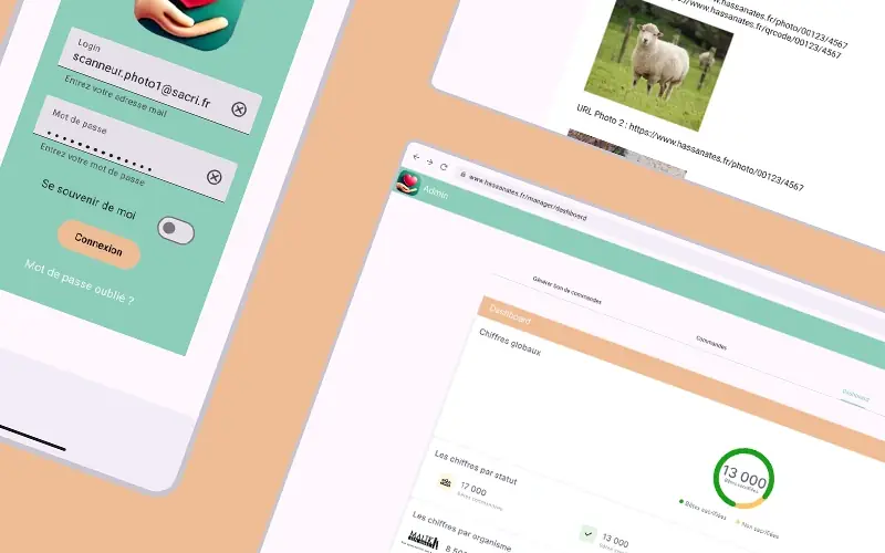 Hassanates.fr | Gestion de Campagne Aïd al-Adha