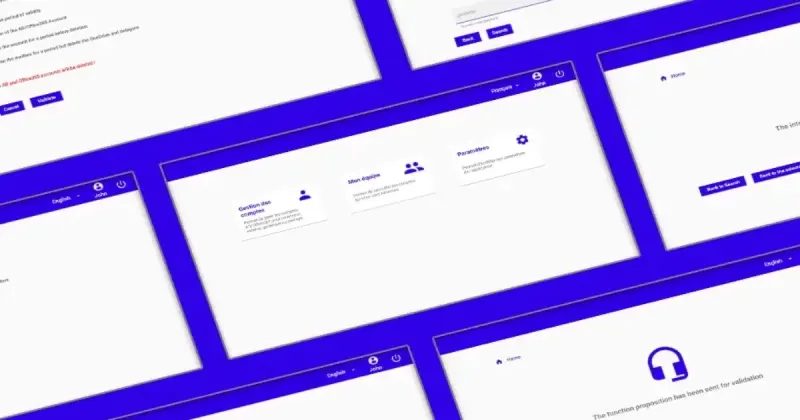 GEODIS | Onboarding IT Unifié