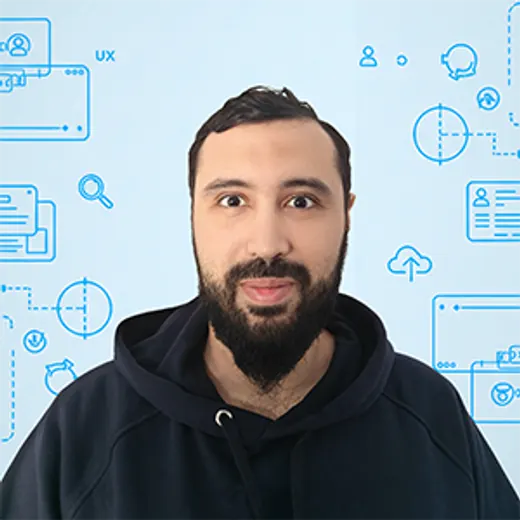 Ayoub JAA - UX/UI Designer