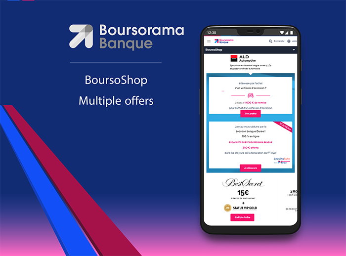 BoursoShop